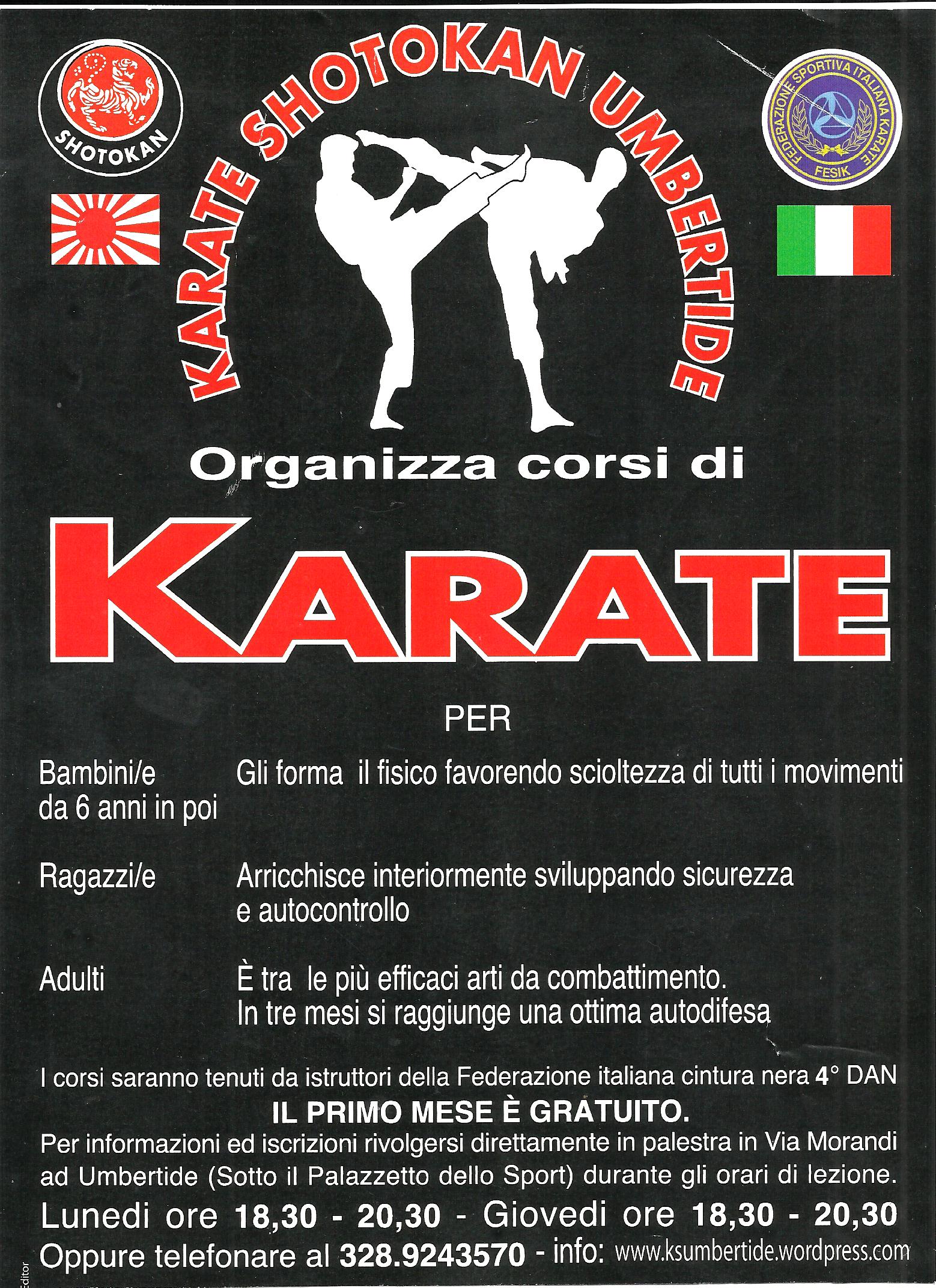 Foto karate 2
